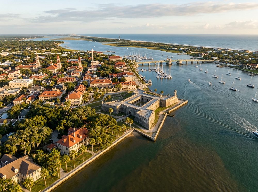 St. Augustine