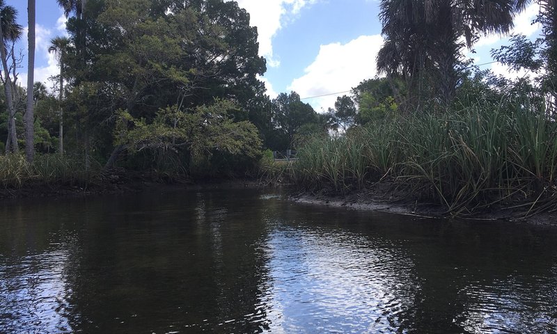 Fort Island Trail Park Public Boat Ramp