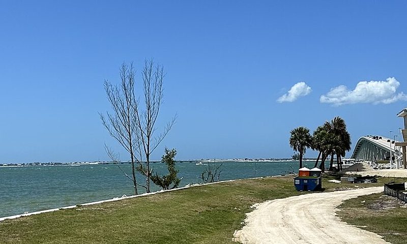 Frizzell-Kontinos Boat Ramp at Punta Rassa