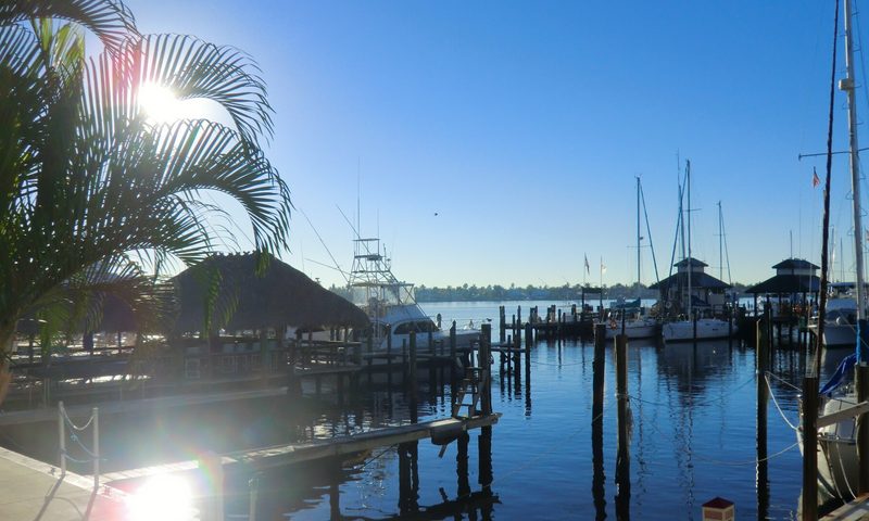 Naples Landing Boat Ramp